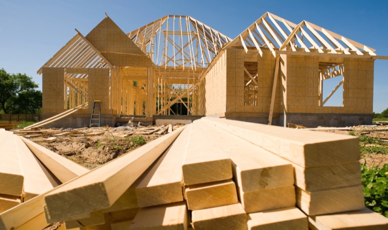 Construction framing - general liability insurance for contractors