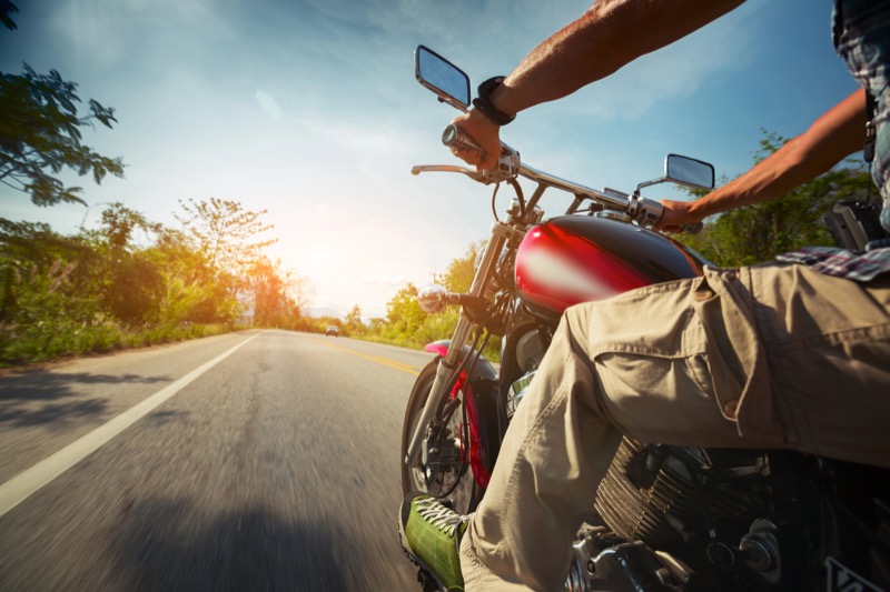 Motorcycle insurance coverage for Florida riders