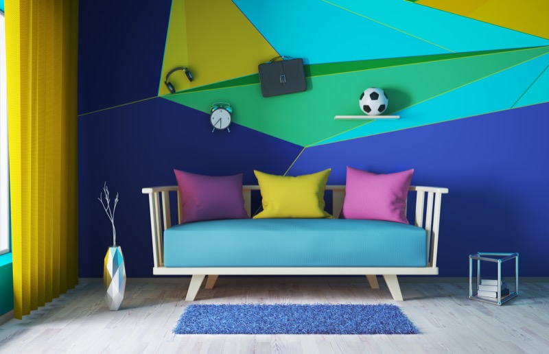 Modern Florida apartment - HO4 renters insurance coverage